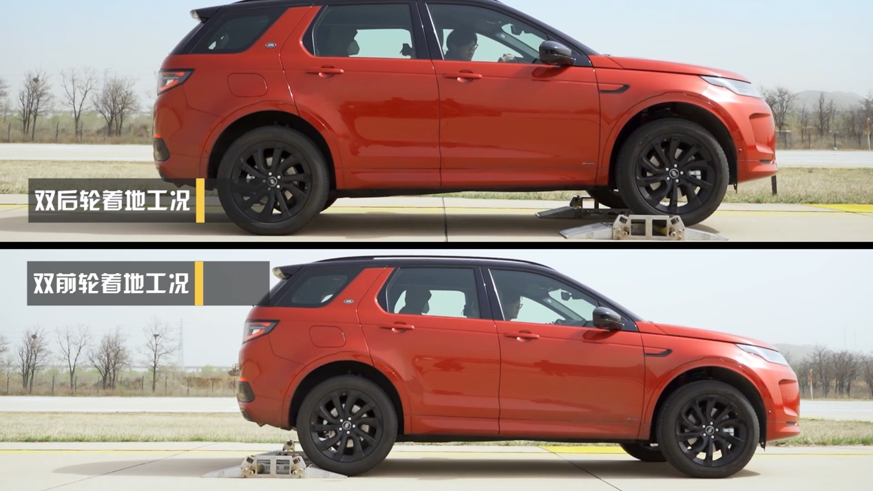 路虎发现5和路虎发现运动区别,路虎发现运动版和路虎星脉