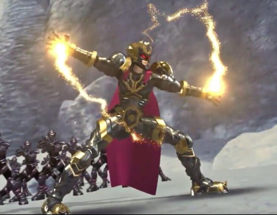 超兽武装之仁者无敌剧情,超兽武装之勇者无惧第26集剧情