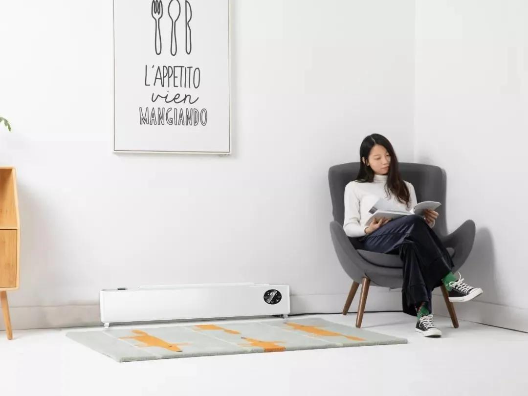 大宇石墨烯踢脚线取暖器测评,韩国大宇踢脚线取暖器怎么样