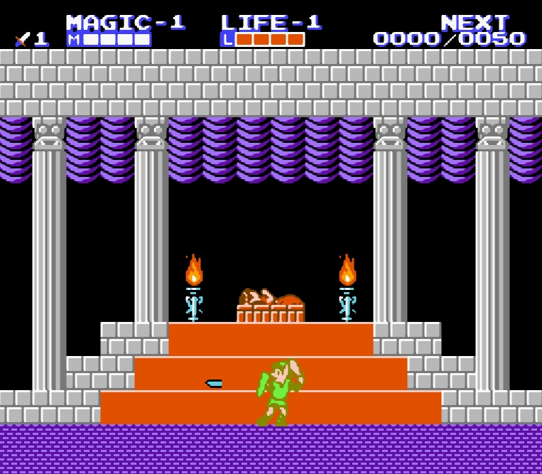 fc红白机最经典的20个最终关卡,童年回忆fc红白机小游戏