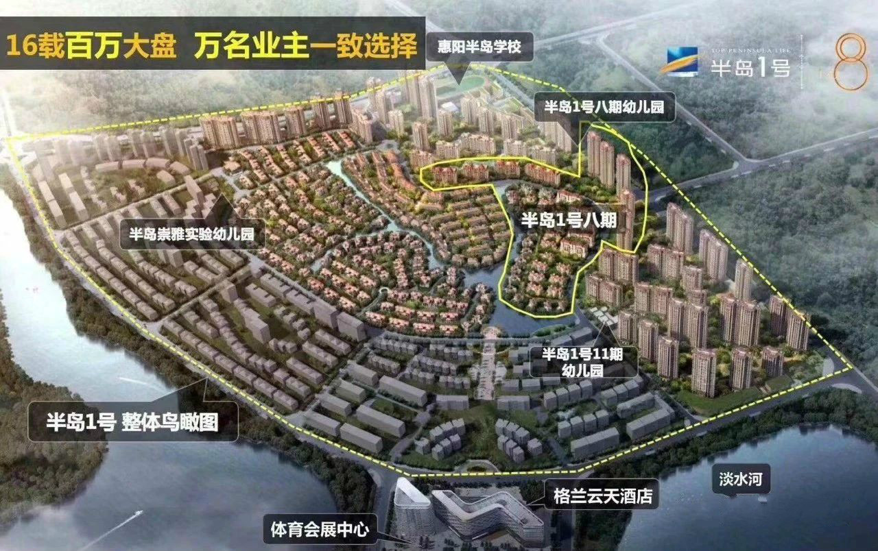 2019年惠州淡水楼盘,惠州惠阳淡水所有楼盘