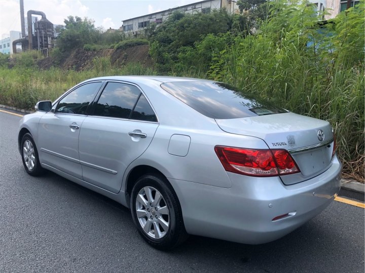 2010年凯美瑞2.0二手价格,二手凯美瑞5万到6万上海