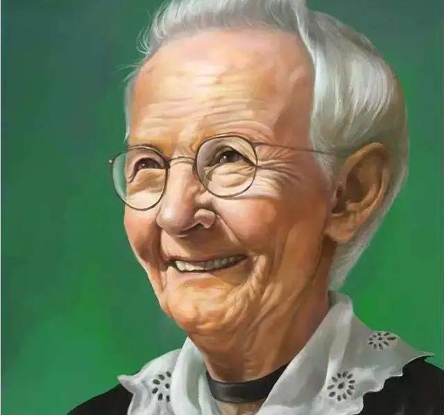 摩西奶奶的人生哲学是什么,摩西奶奶实现梦想永不为晚