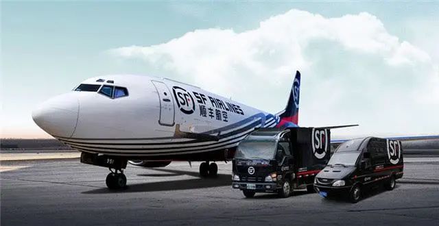 极兔和顺丰哪个有实力,顺丰控股的实力