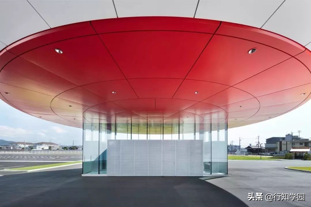 佐藤可士和新作，这可能是日本有史以来最大碗宽面