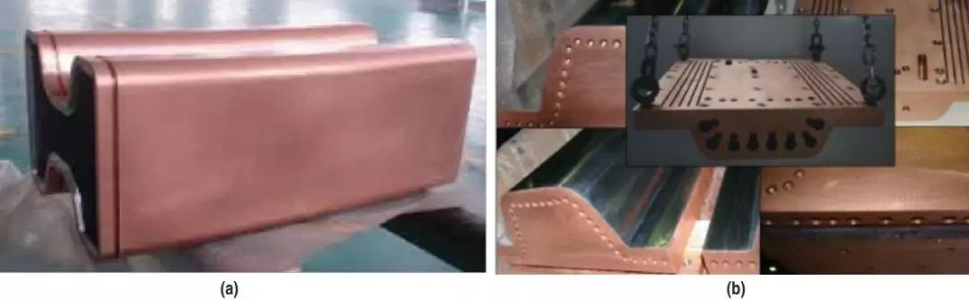 连铸浇铸过程中滑坯原因分析,异形坯连铸设备