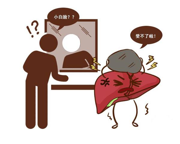 眼睛老是流眼泪跟肝脏有关系吗,眼睛出现两种症状可能是肝脏不好