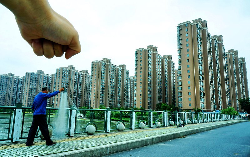 房价跌到7000,房价最后要跌到多少钱一平