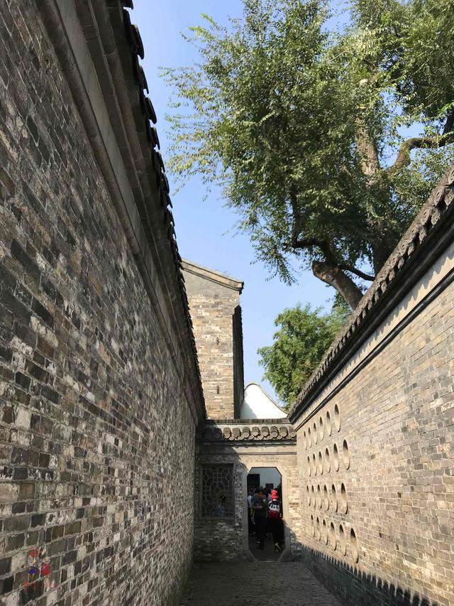 #全民热遗#扬州个园，“中国四大名园”，小园子却藏四季