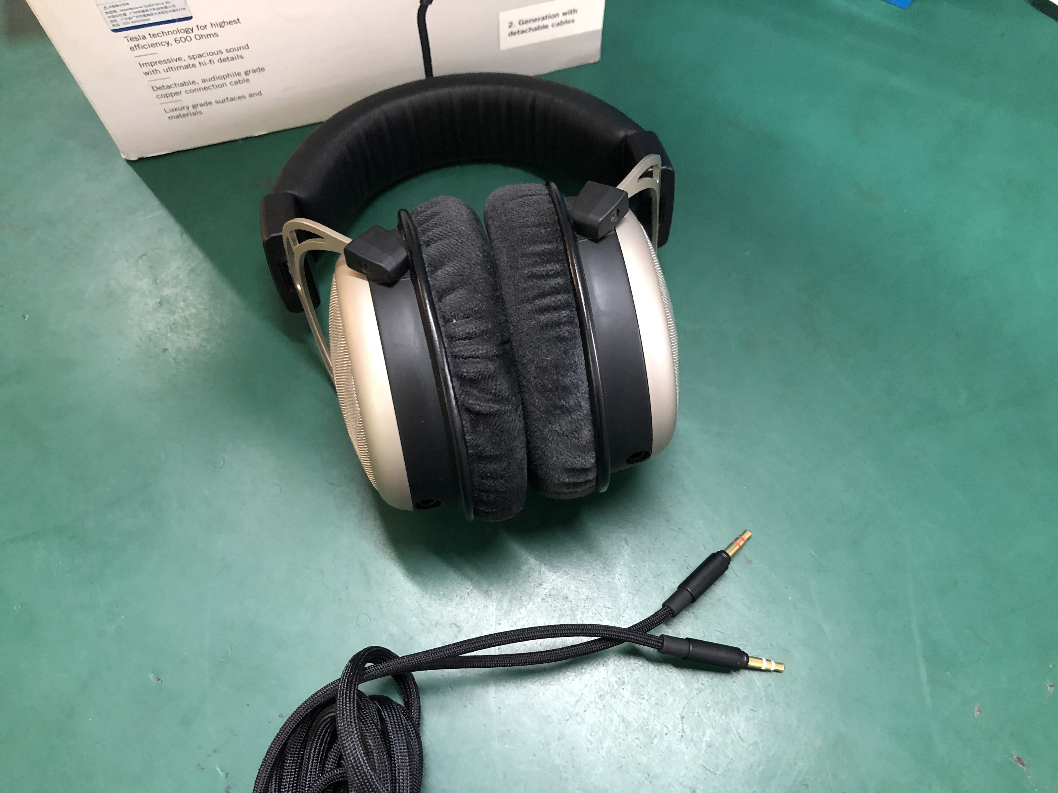 拜亚动力t1特斯拉,拜亚第三代特斯拉旗舰耳机t1评测