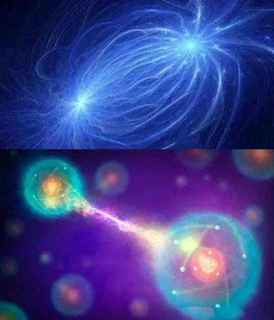 閲忓瓙绾犵紶绉戞櫘鐭ヨ瘑,閲忓瓙绾犵紶鐪熷疄鏈川