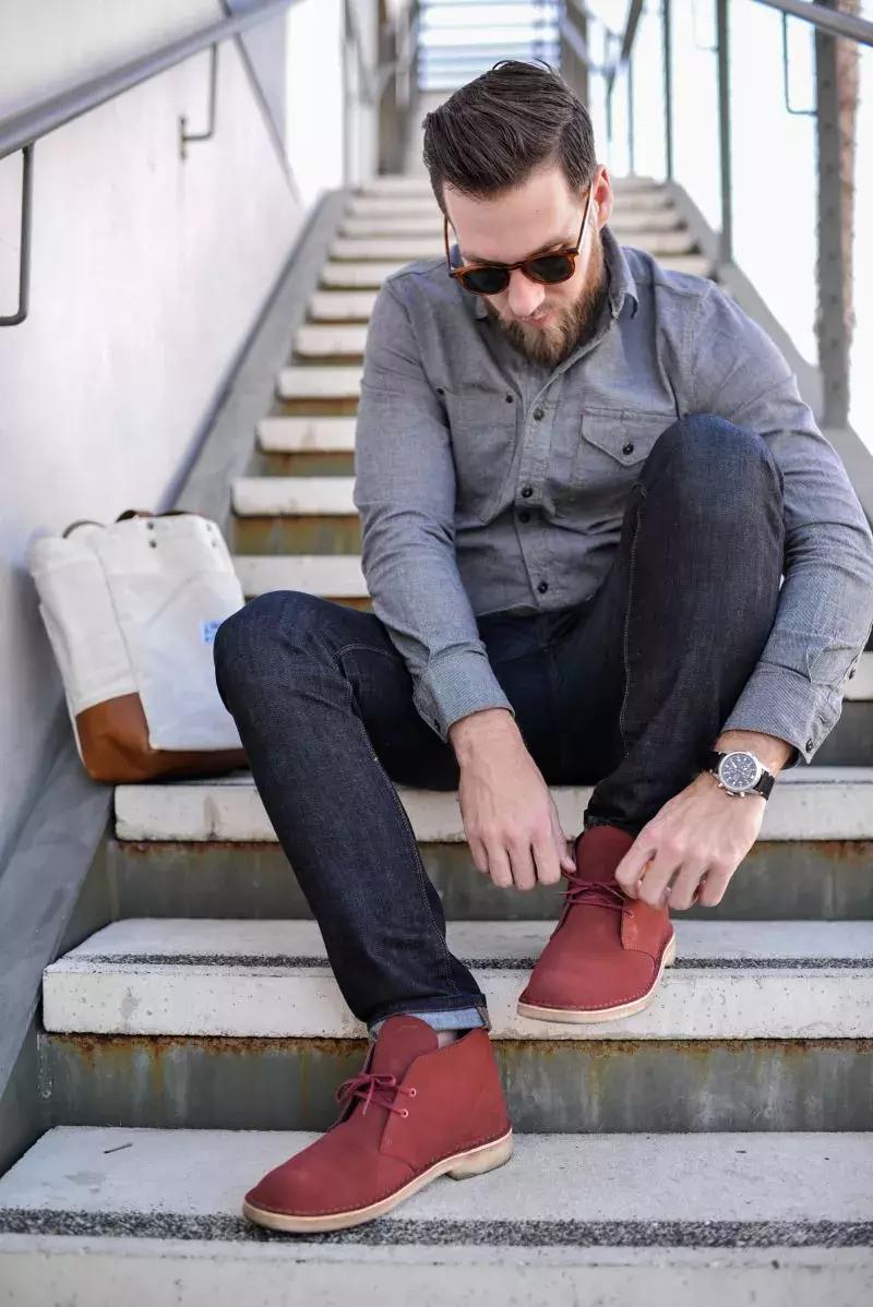 沙漠靴适合经常穿吗,沙漠靴如何穿得快