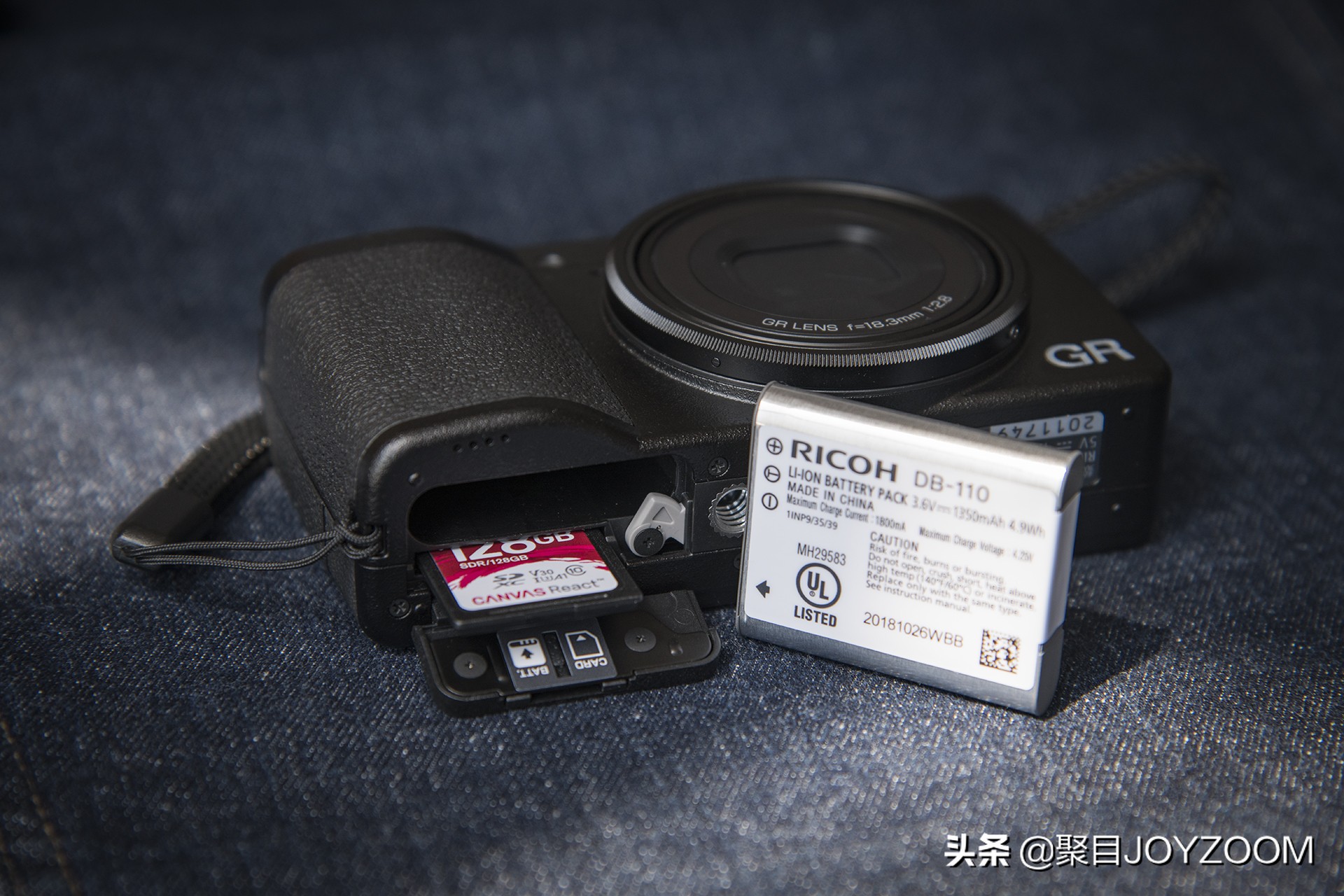 聚目体验丨最近有点儿红的街拍利器：理光GRIII入手体验