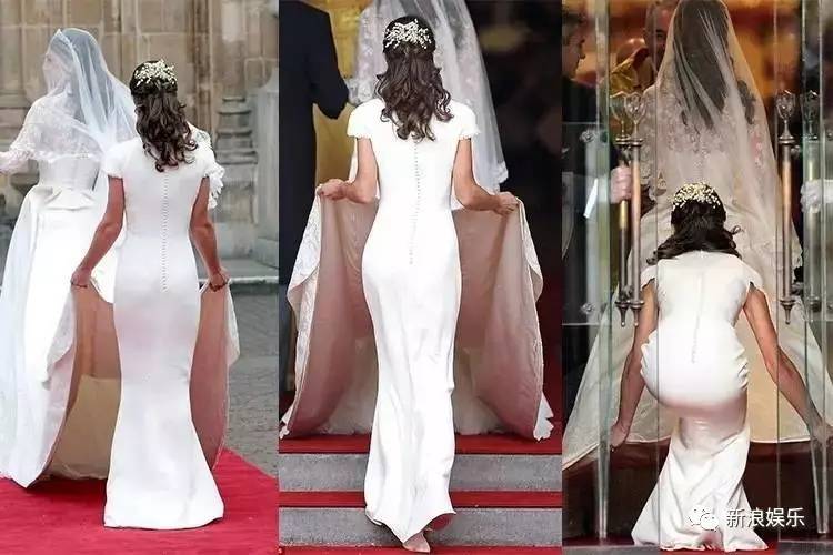 皮帕米德尔顿结婚视频,皮帕年轻的照片