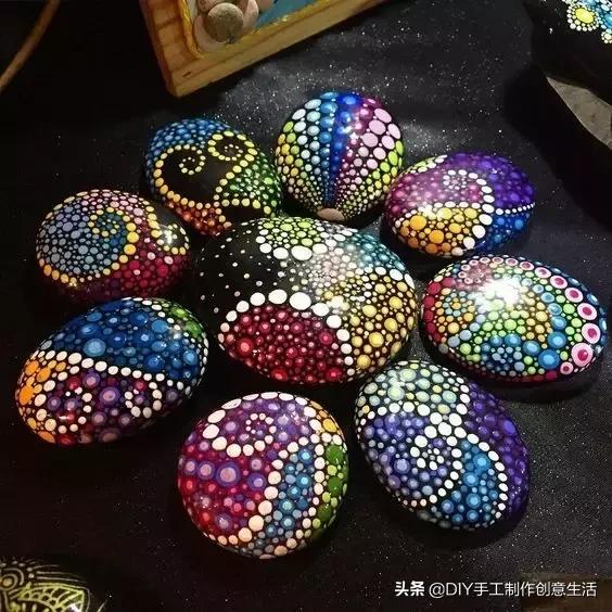 笔芯画画教程简单可爱,鹅式笔芯画画小教程