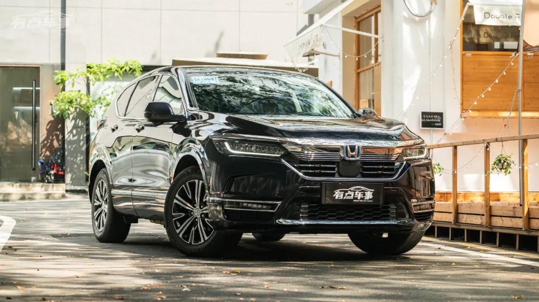 皓影混动如何驾驶省油,本田皓影混动怎么开更省油