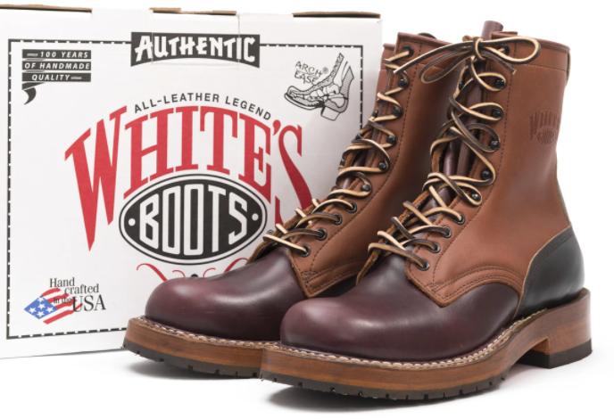 whitesboots工装靴尺码选择,whitesboots小白工装靴高度选择