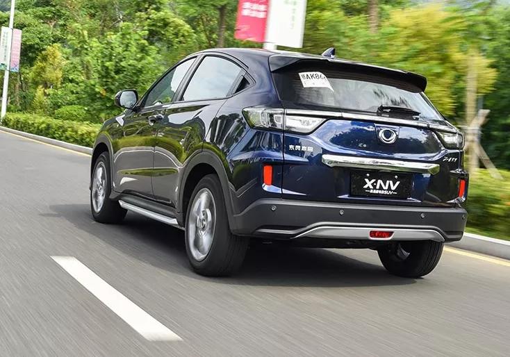 这几款suv值得一看,20-25万最值得买的纯电suv