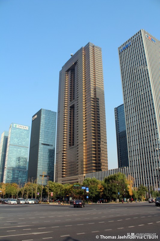 浙江杭州第一高楼大厦,杭州桐庐在建高楼200米以上