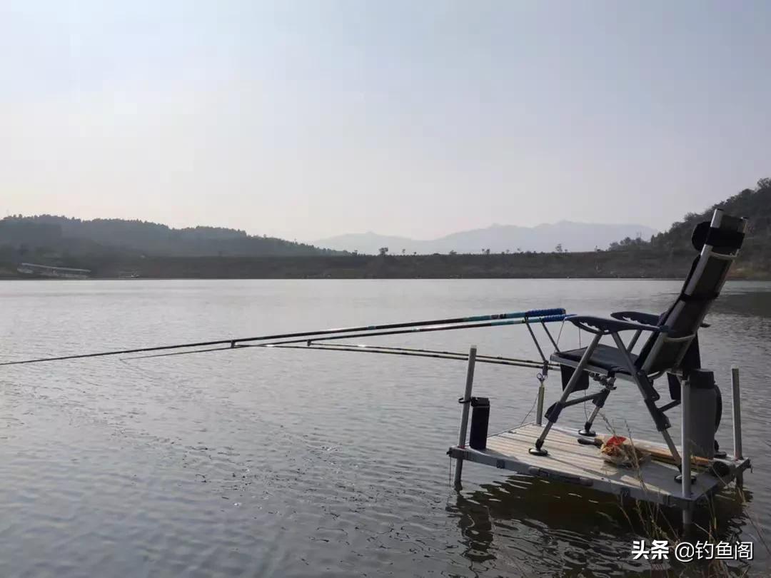 野钓用钓台好吗,野钓钓台有没有必要买