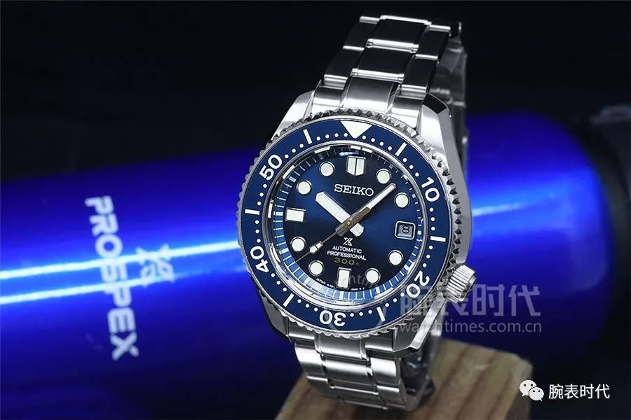 精工黑武士系列最新款,2万左右的精工gs冠蓝狮