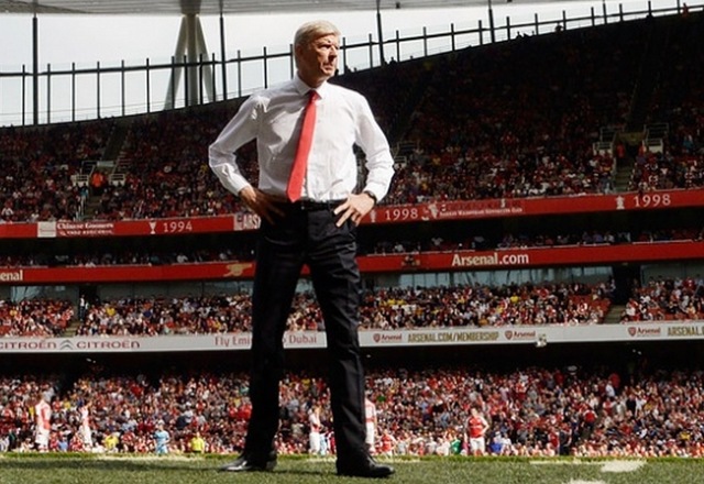 温格老爵爷的故事,温格73岁