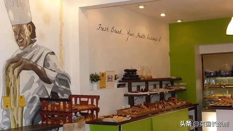 伦敦好吃的甜品店,英国抹茶甜品店