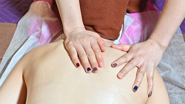 泰式按摩！精油推拿+古法按摩，成个人舒服晒