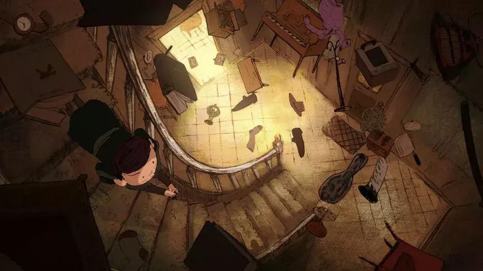 2019入围奥斯卡最佳动画短片,荣获奥斯卡最佳短片提名的短片