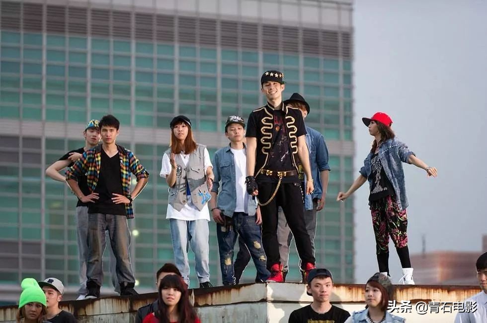 罗志祥吴建豪齐舞,吴建豪代替韩庚这就是街舞