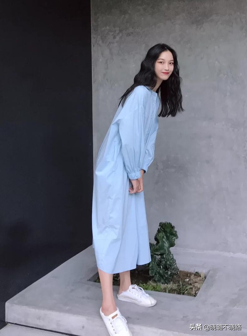 一件连衣裙就能解决你的穿搭难题,女人不管多大请牢记9条忠告