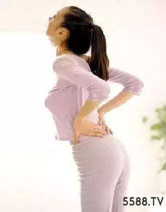 女人经常喊腰痛背痛怎么回事,女人喊腰疼什么原因