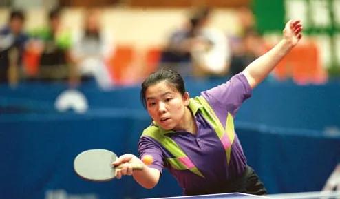 邓亚萍国乒总决赛视频,邓亚萍日乒年轻一代对国乒是挑战