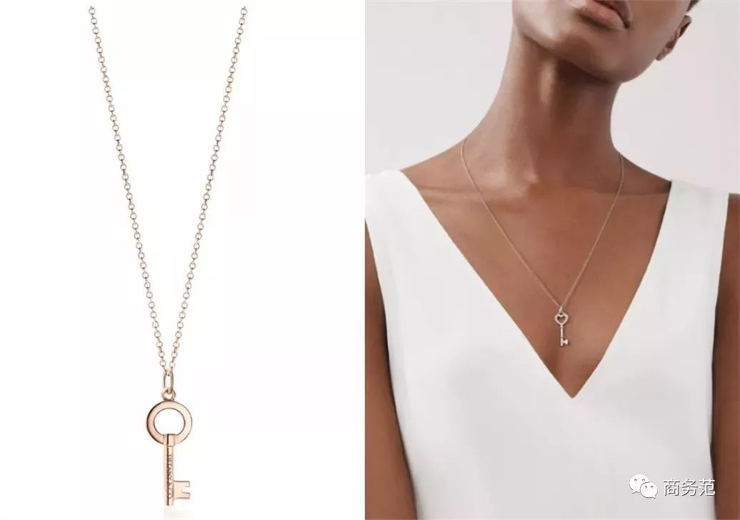 袁泉戴茜,袁泉同款欧美双环圆圈吊坠项链