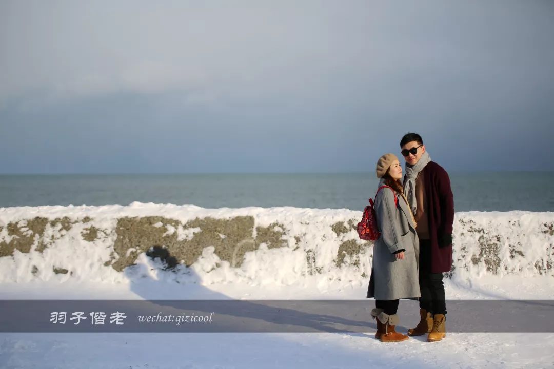 老实说，这一趟北海道就是为了拍好看的照片去的