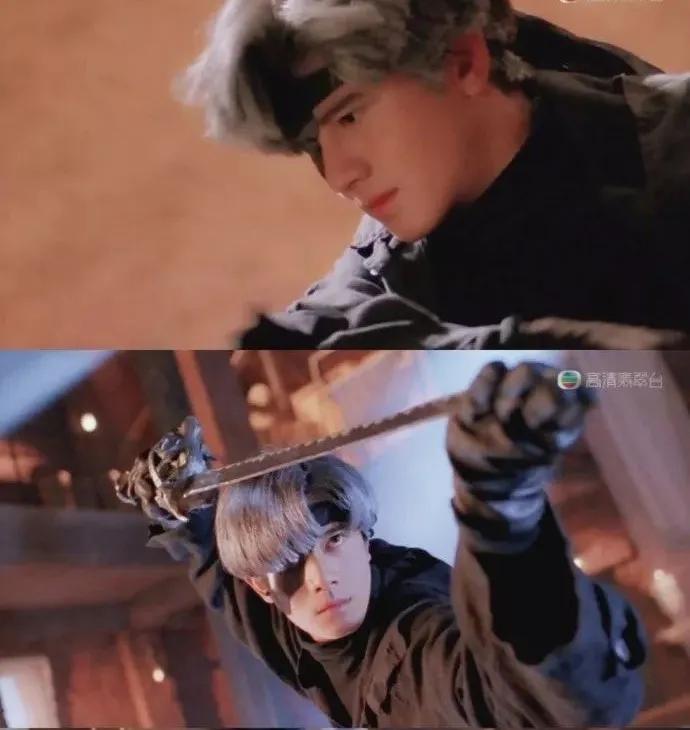 这一届的年轻人，都在学“全班最丑”的郭富城摇头