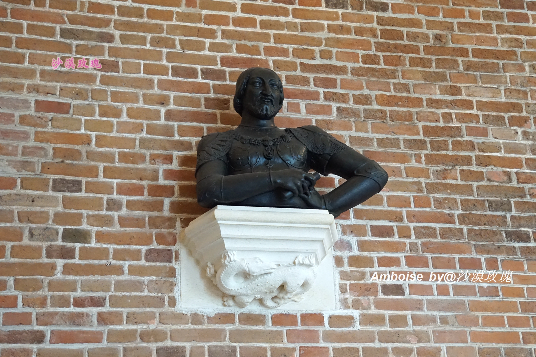 法国卢浮宫纪念达芬奇,达芬奇与法国国王