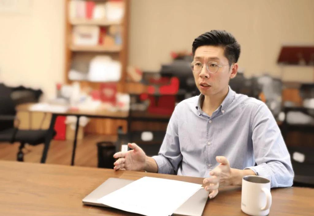 创造者TALK|严启凡：道阻且长，行则将至