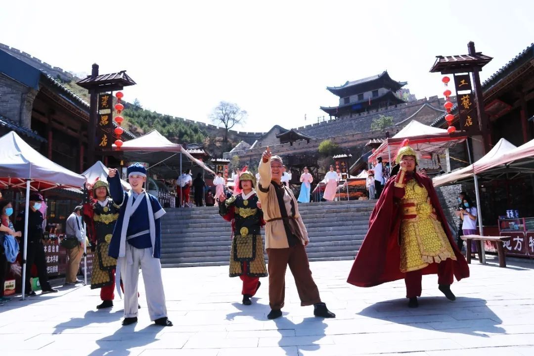 雁门关几月份好玩,雁门关好玩儿不