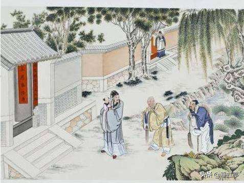 春日偶成宋程颢表达的情感,程颢春日偶成讲解赏析