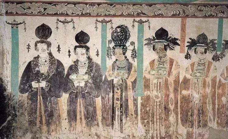 莫高窟不被风沙掩埋的原因,敦煌荒漠