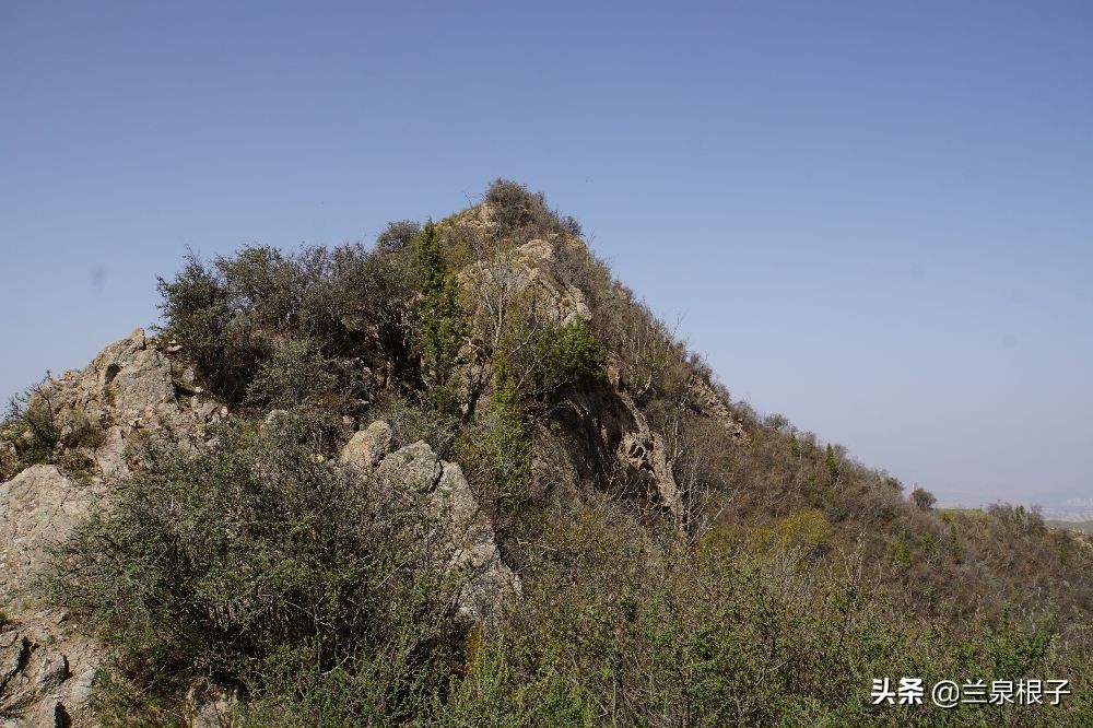 兰州金花娘娘在哪升天,金花娘娘成仙的地方