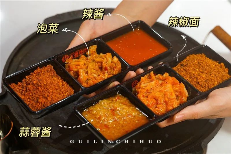 被安利了3年的长沙网红烤肉店,这回在桂林终于吃上了