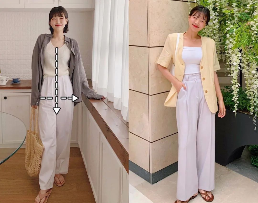 不要乱穿衣,穿衣别再一身黑穿搭口诀教给你