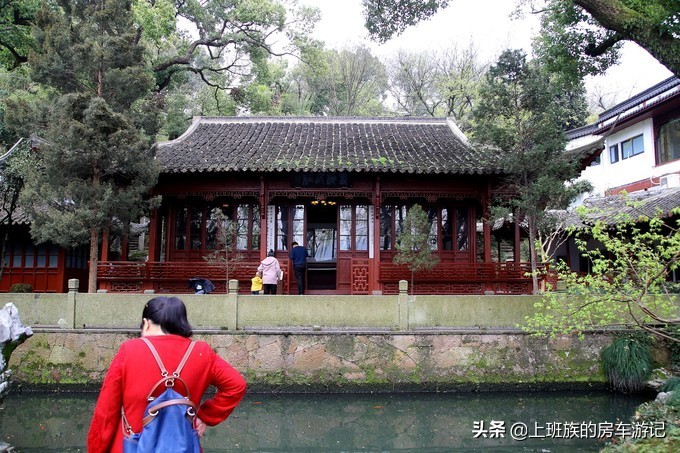 周末微旅行：秦望山麓访名校，白沙堤岸醉桃柳（第二季）