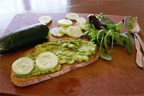 方便又营养好吃的早餐,方便健身早餐