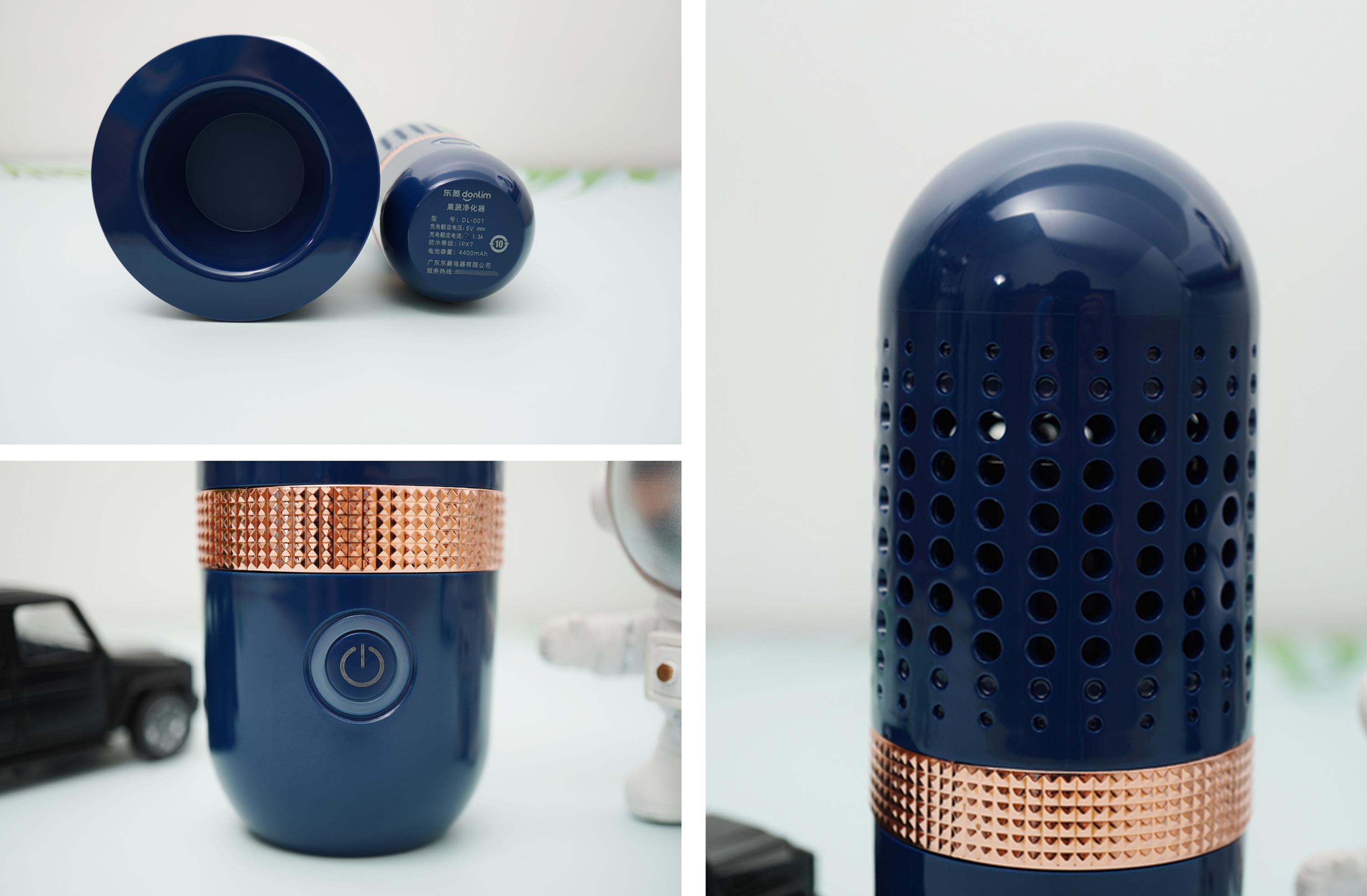 除菌、除农残哪家强？东菱果蔬清洗机VS伯可福净食机多维横评