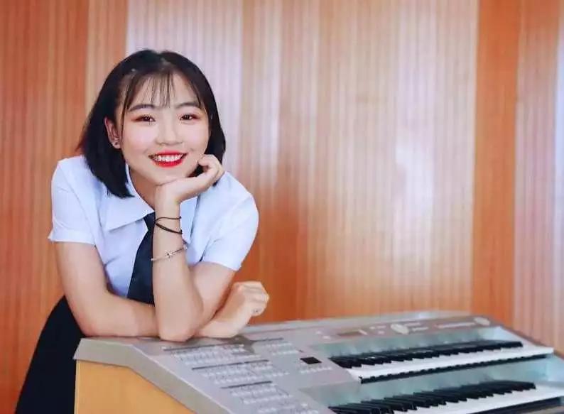 科少,双排键乐器教程