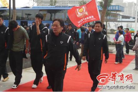 浐灞队,浐灞足球队前世今生