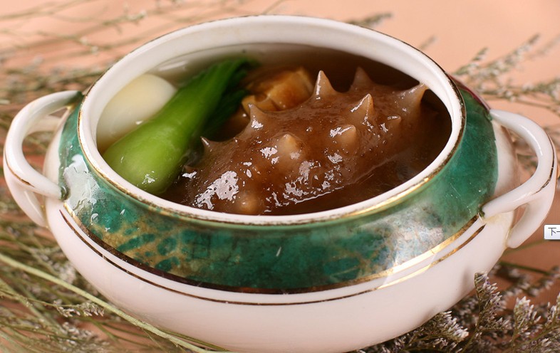 海参即食海参怎样做才好吃,海参最好的吃法怎么吃海参